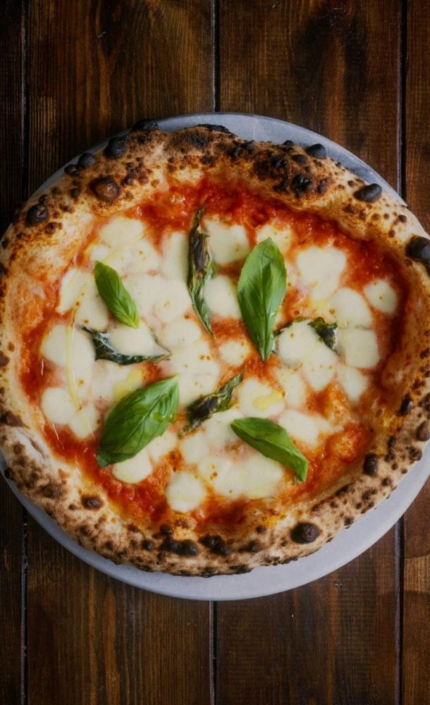 Home Pizza Margarita F7aa0ed9